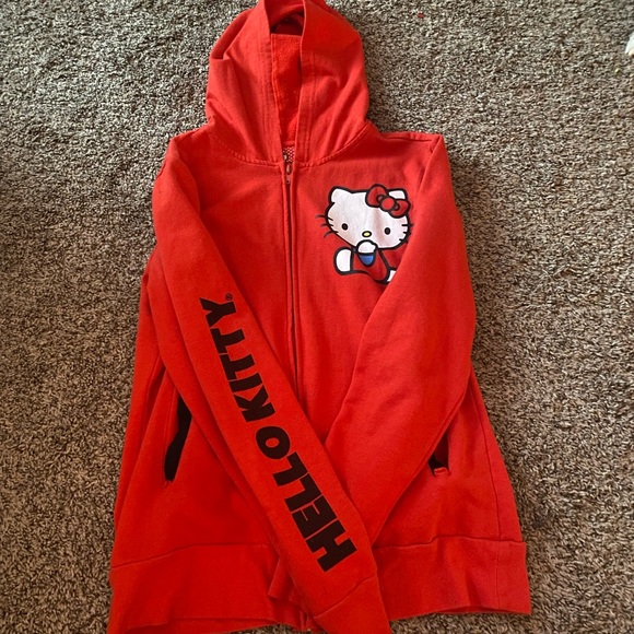 Hello Kitty Jackets & Coats Hello Kitty Jacket Womens Size Smallxs